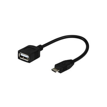 Argom Micro-USB to USB (F) Adapter (ARG-CB-0051)